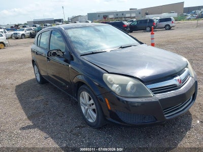 SATURN ASTRA 2008