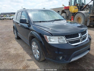 DODGE JOURNEY 2017