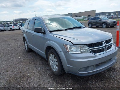 DODGE JOURNEY 2015