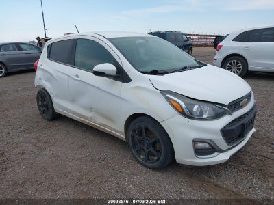 CHEVROLET SPARK 2020