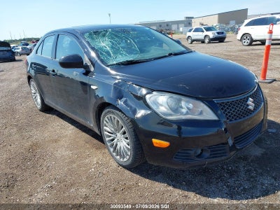 SUZUKI KIZASHI 2011