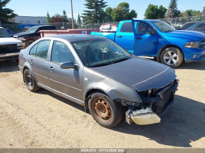 VOLKSWAGEN JETTA 2005