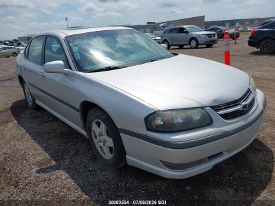 CHEVROLET IMPALA 2002