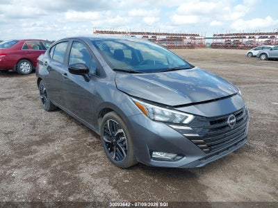 NISSAN VERSA 2025
