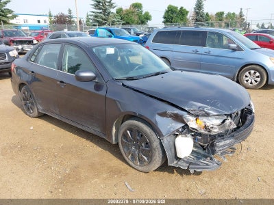 SUBARU IMPREZA 2009