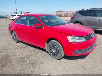 VOLKSWAGEN JETTA 2014
