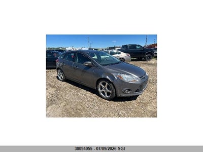 FORD FOCUS 2014