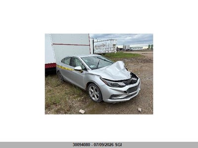 CHEVROLET CRUZE 2017