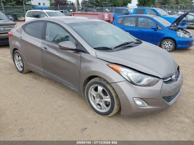 HYUNDAI ELANTRA 2013