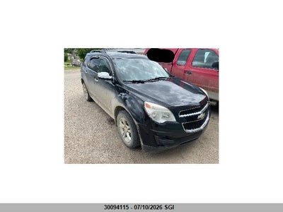 CHEVROLET EQUINOX 2014