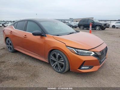 NISSAN SENTRA S 2020