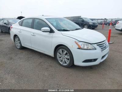 NISSAN SENTRA S 2013