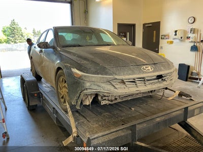HYUNDAI ELANTRA 2024