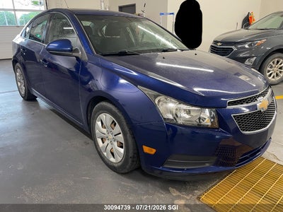 CHEVROLET CRUZE 2012