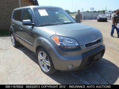 KIA SOUL 2011