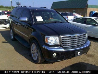 CHRYSLER ASPEN 2008