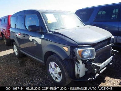 HONDA ELEMENT 2007
