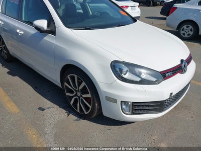 VOLKSWAGEN GTI 2012