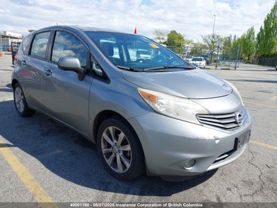 NISSAN VERSA 2014