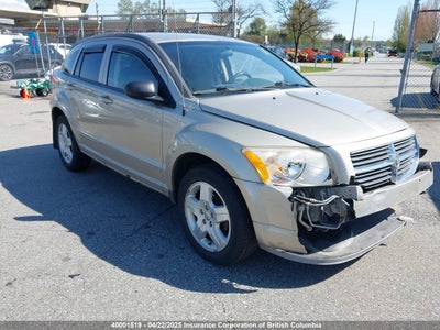 DODGE CALIBER 2009