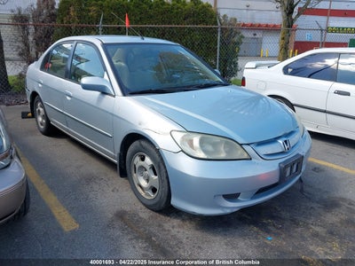 HONDA CIVIC 2004