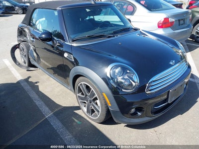 MINI CONVERTIBLE 2015