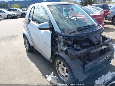 SMART FORTWO 2013