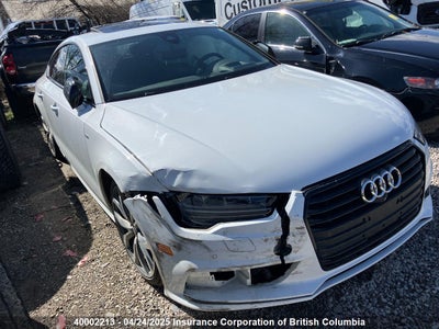 AUDI A7 2017