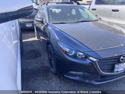 MAZDA 3 2018