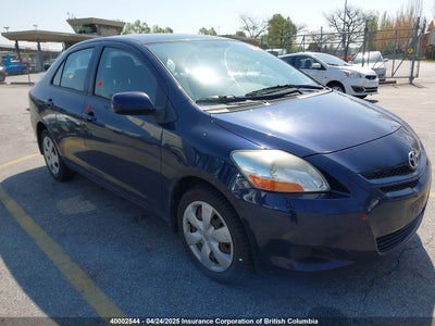 TOYOTA YARIS 2007