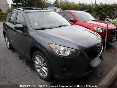 MAZDA CX-5 2015