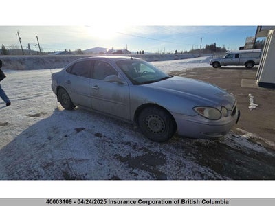 BUICK ALLURE 2005