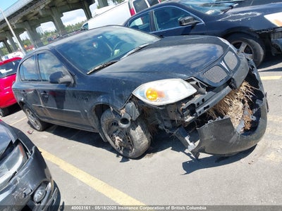 PONTIAC G5 2008