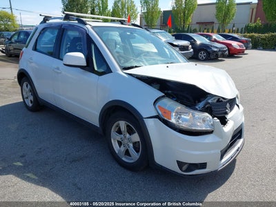 SUZUKI SX4 2011