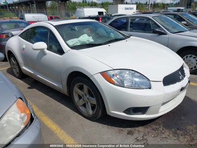 MITSUBISHI ECLIPSE 2009