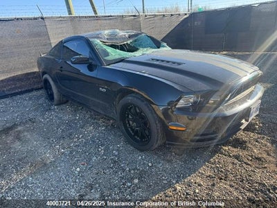 FORD MUSTANG 2014