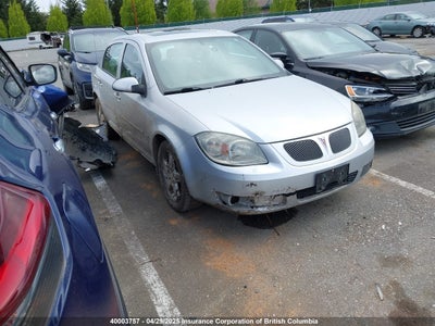 PONTIAC G5 2007