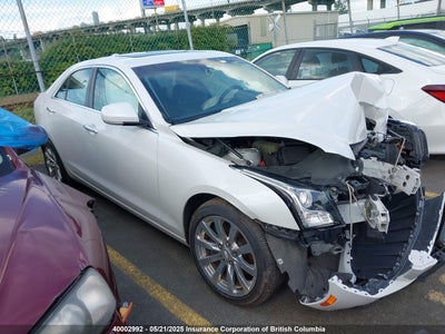 CADILLAC ATS 2017