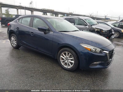 MAZDA 3 2017