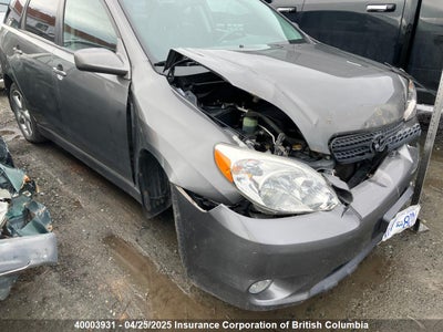 TOYOTA MATRIX 2005