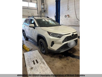 TOYOTA RAV4 2021
