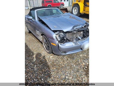 CHRYSLER CROSSFIRE 2006