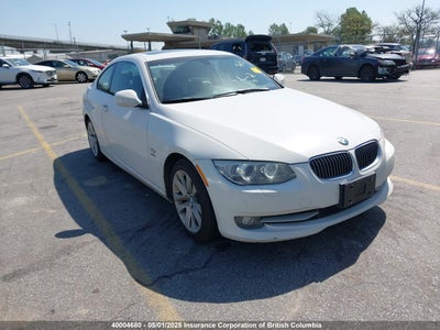 BMW 328I 2011