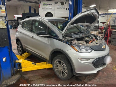 CHEVROLET BOLT EV 2019