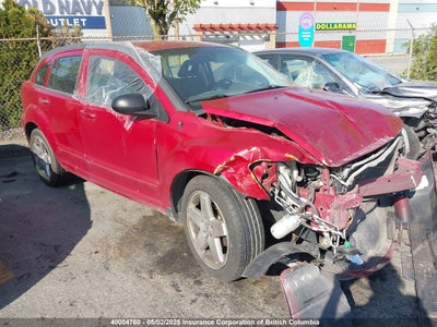 DODGE CALIBER 2009