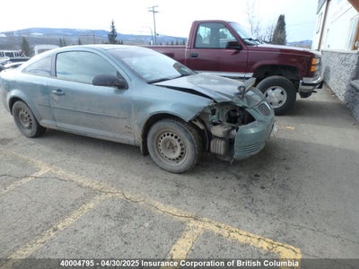 PONTIAC G5 2009