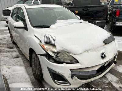 MAZDA 3 2010