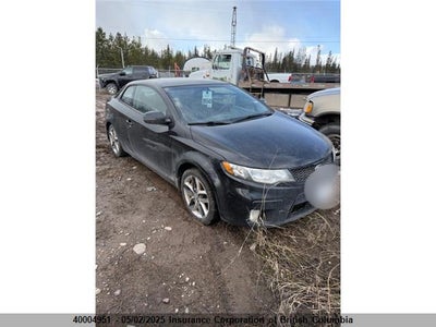 KIA FORTE 2012