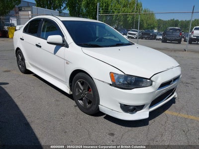 MITSUBISHI LANCER 2014