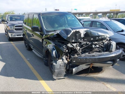 LAND ROVER RANGE ROVER SPORT 2010
